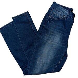 Royalty curvy fit skinny jeans, size 6